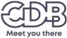 CDB I Cabinet de conseil spécialiste de l’aménagement des espaces de travail Logo